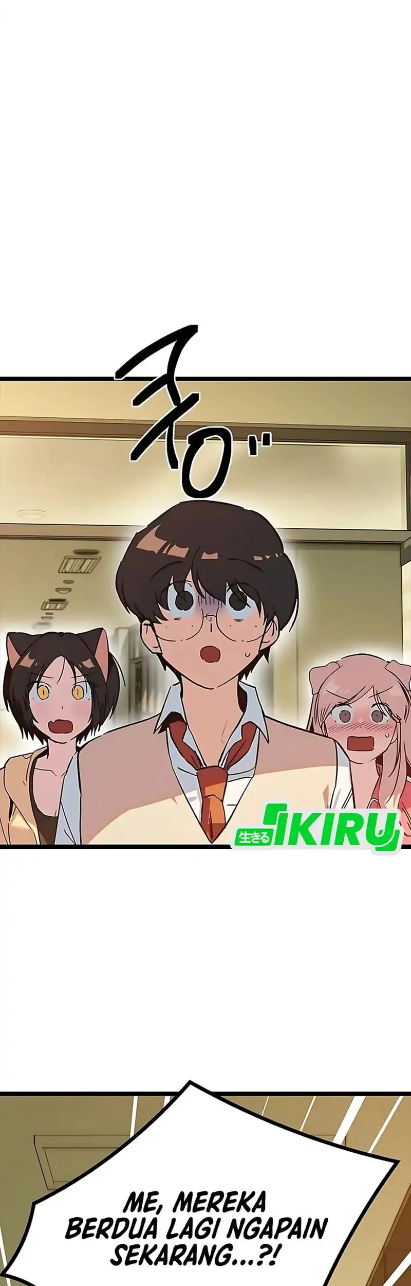 Zodiac Girl Chapter 15 Gambar 19