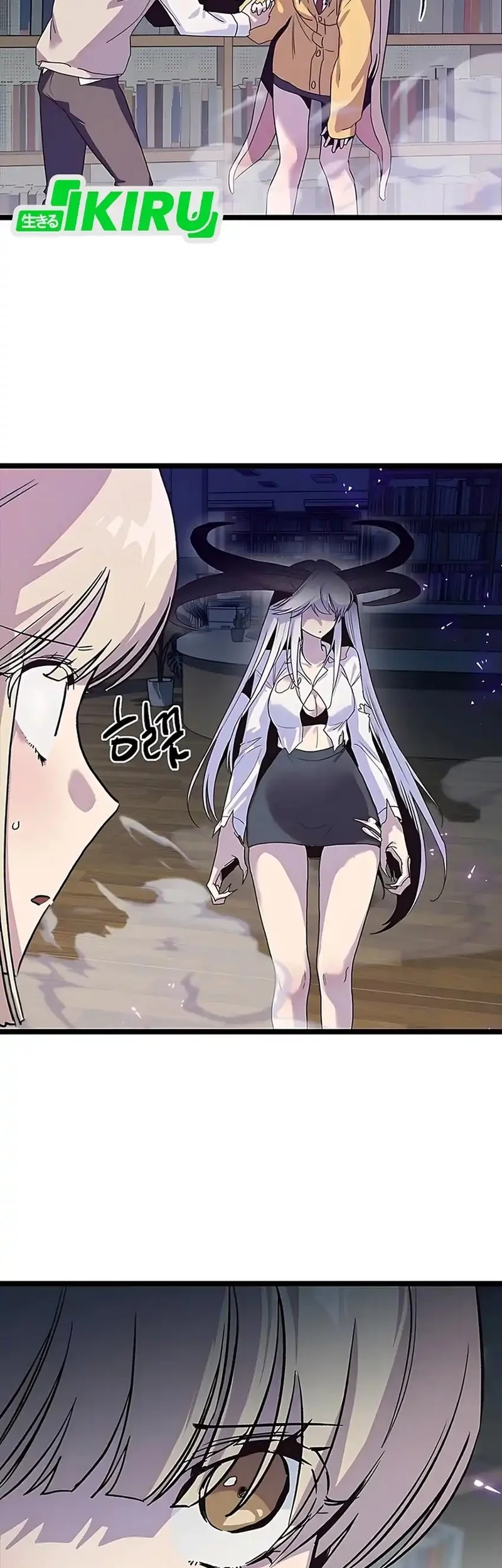 Zodiac Girl Chapter 15 Gambar 35