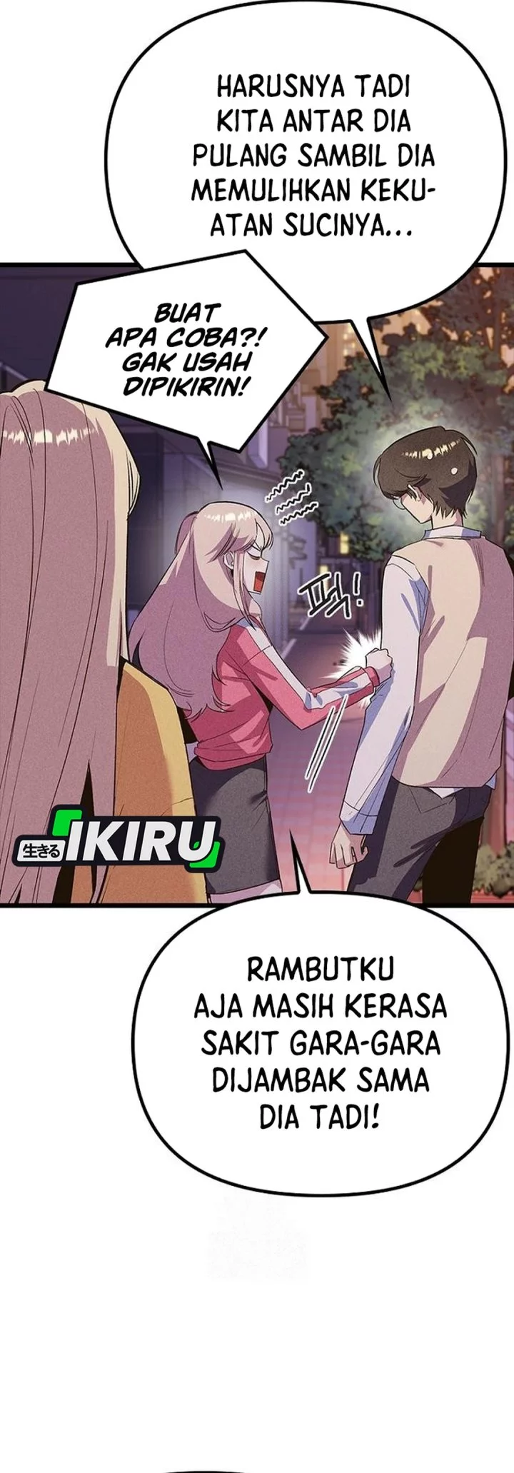 Zodiac Girl Chapter 18 Gambar 3