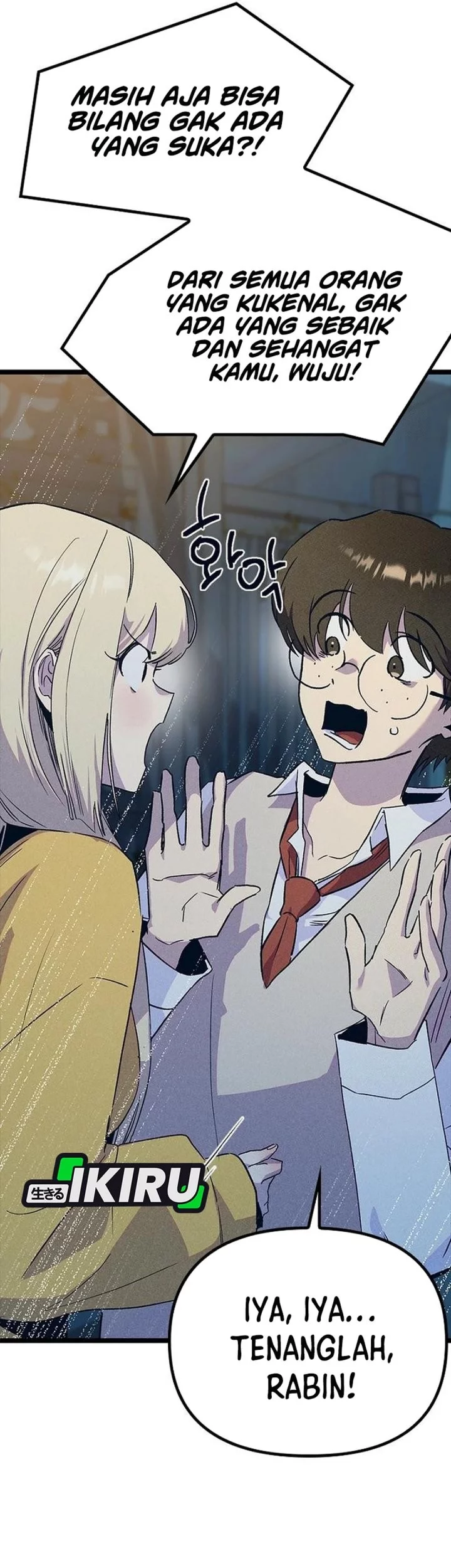 Zodiac Girl Chapter 18 Gambar 67