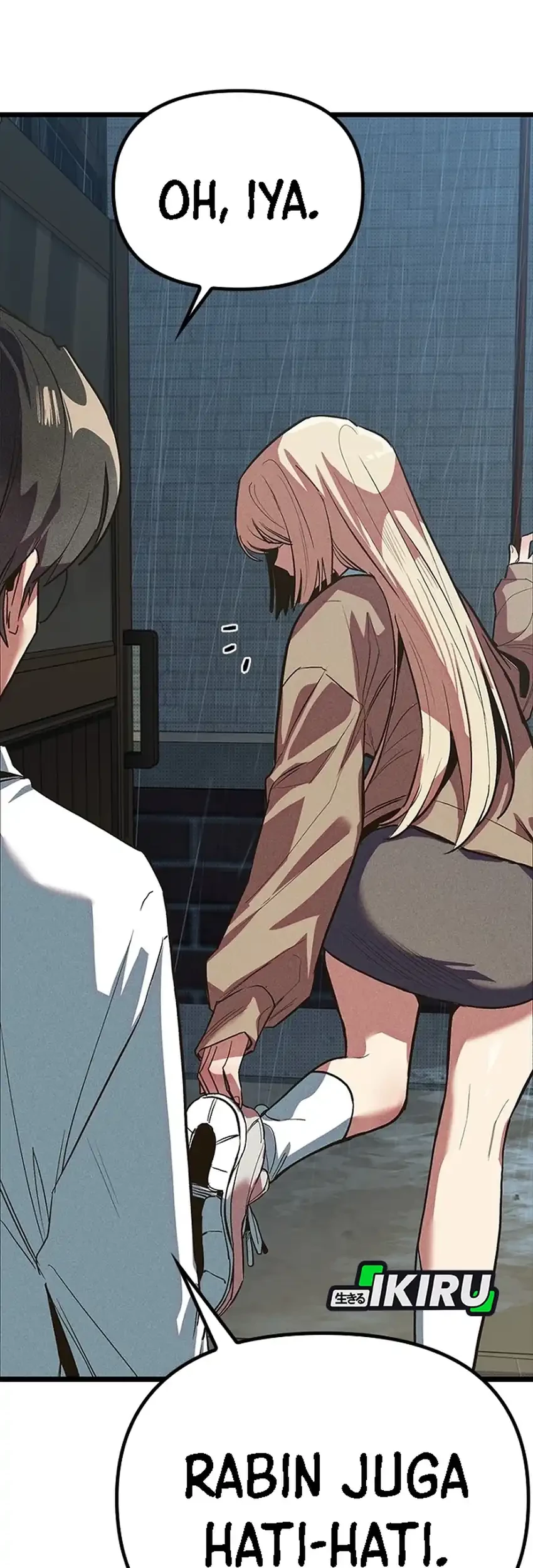 Zodiac Girl Chapter 10 Gambar 19