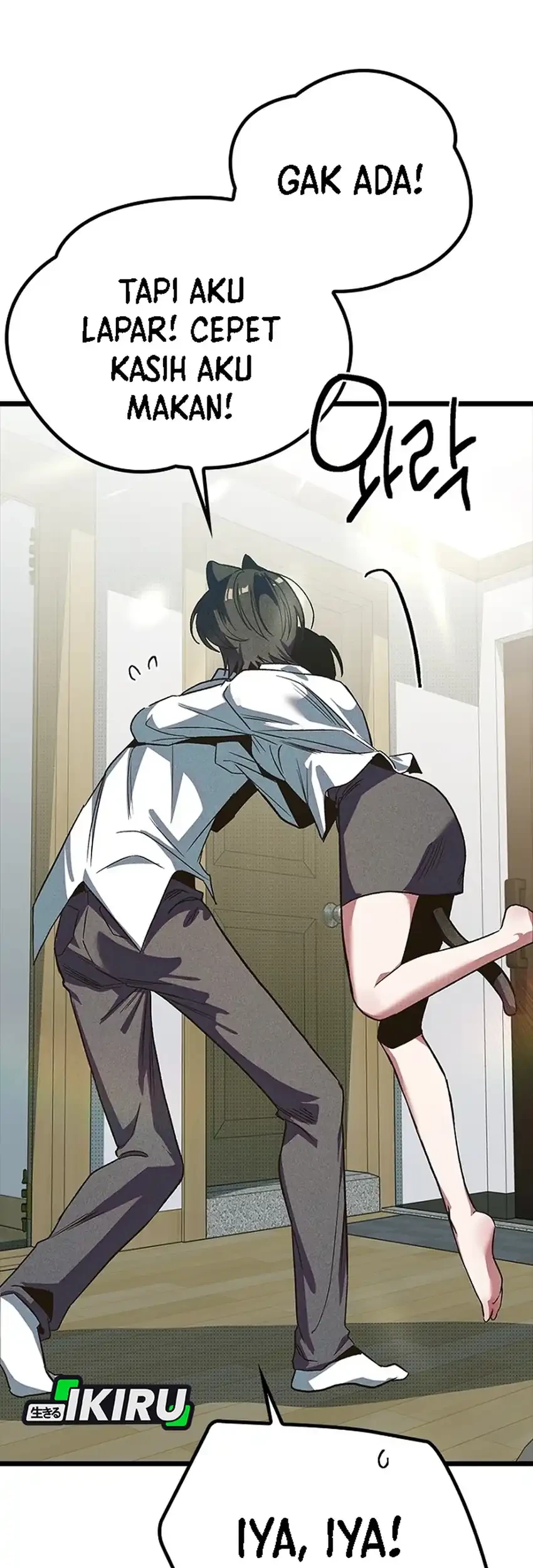 Zodiac Girl Chapter 10 Gambar 37