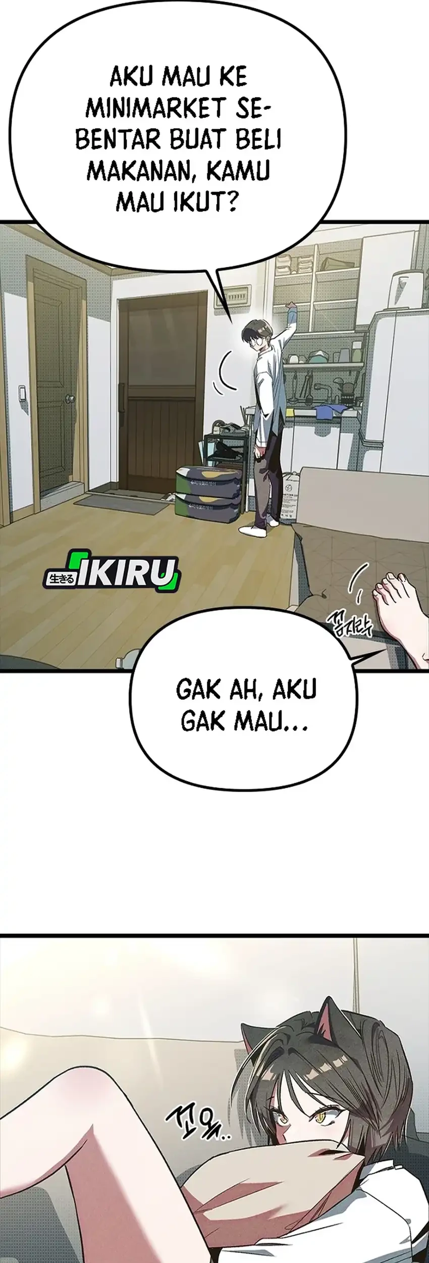 Zodiac Girl Chapter 10 Gambar 41