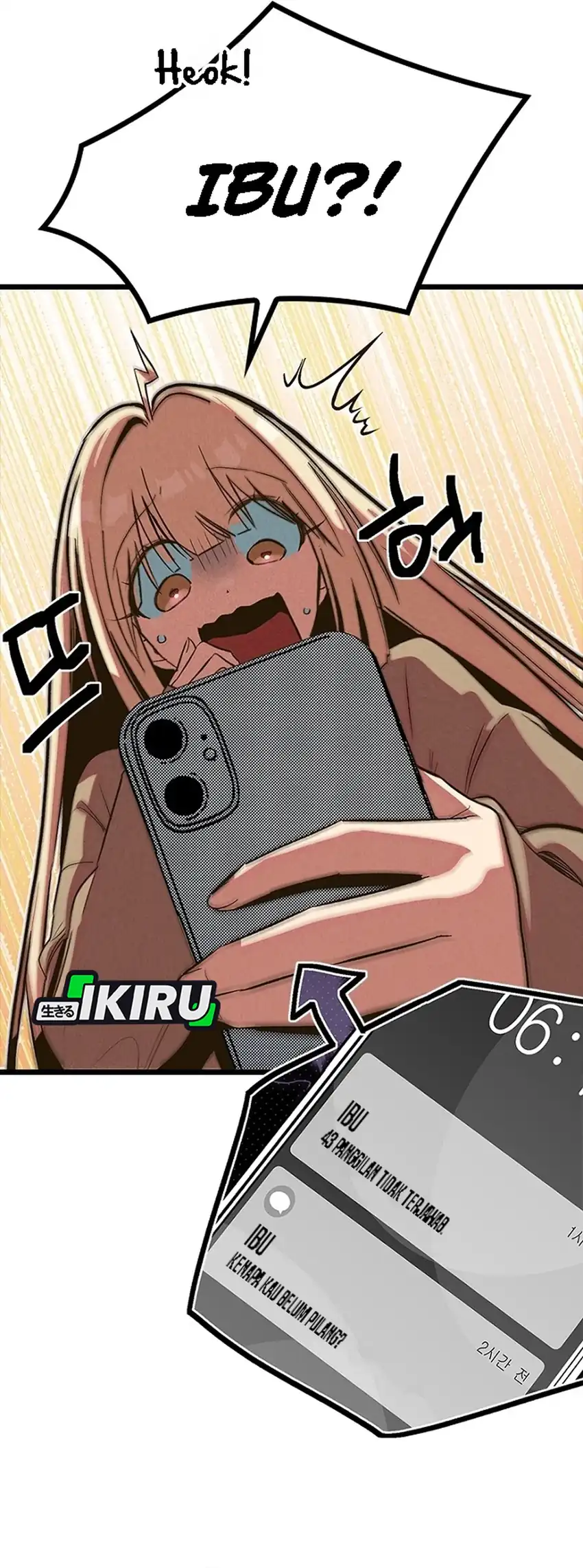 Zodiac Girl Chapter 10 Gambar 11