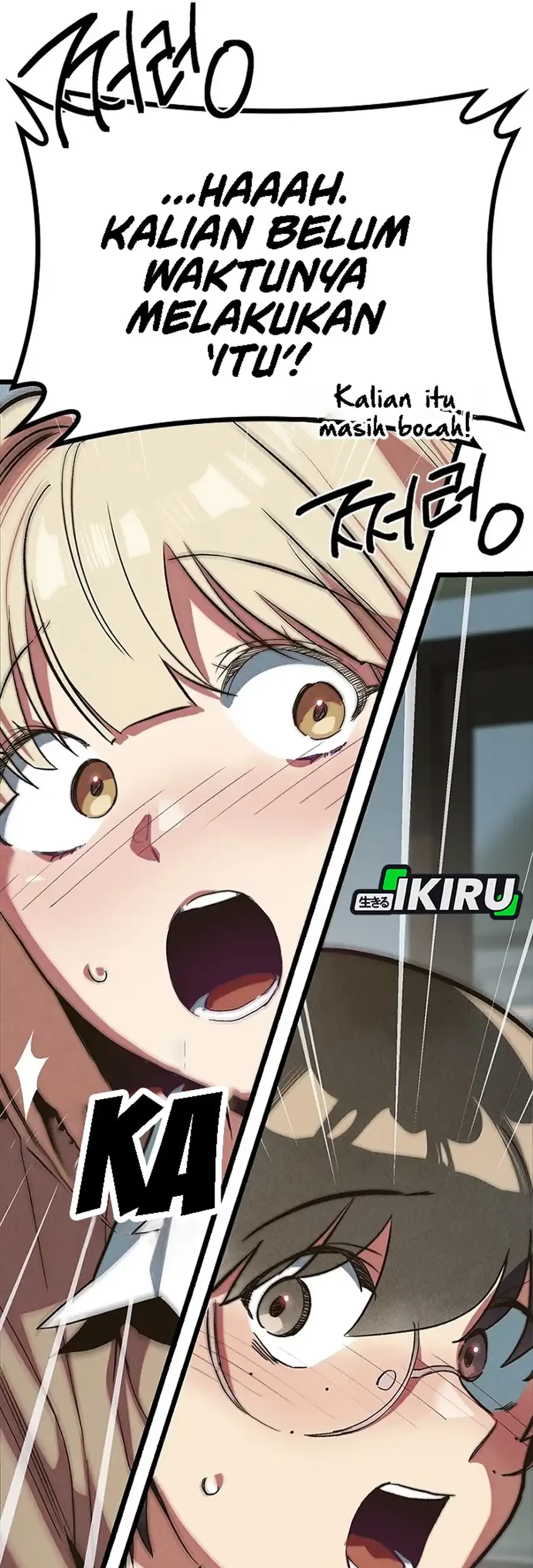 Zodiac Girl Chapter 10 Gambar 15