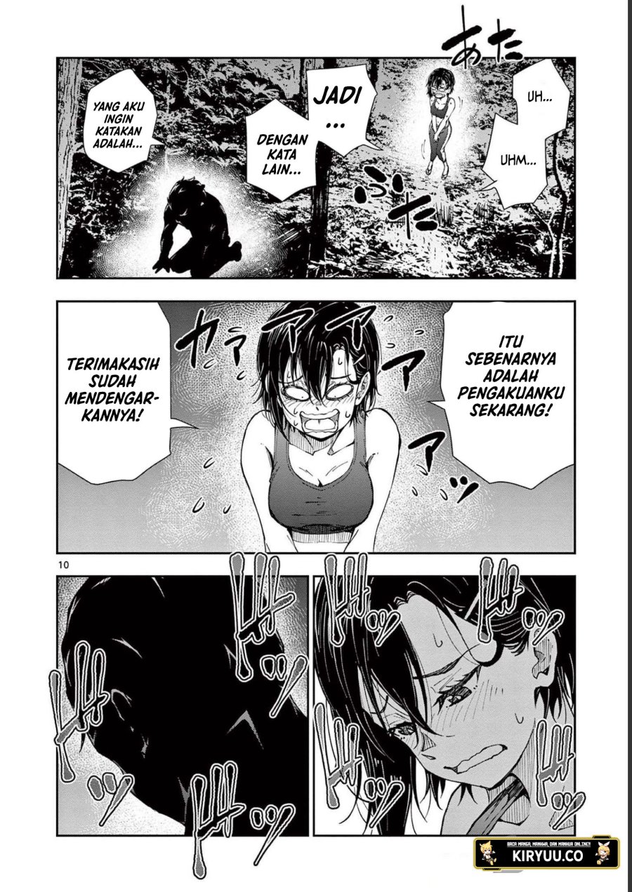 Zombie 100 ~Zombie ni Naru Made ni Shitai 100 no Koto~ Chapter 44 Gambar 10