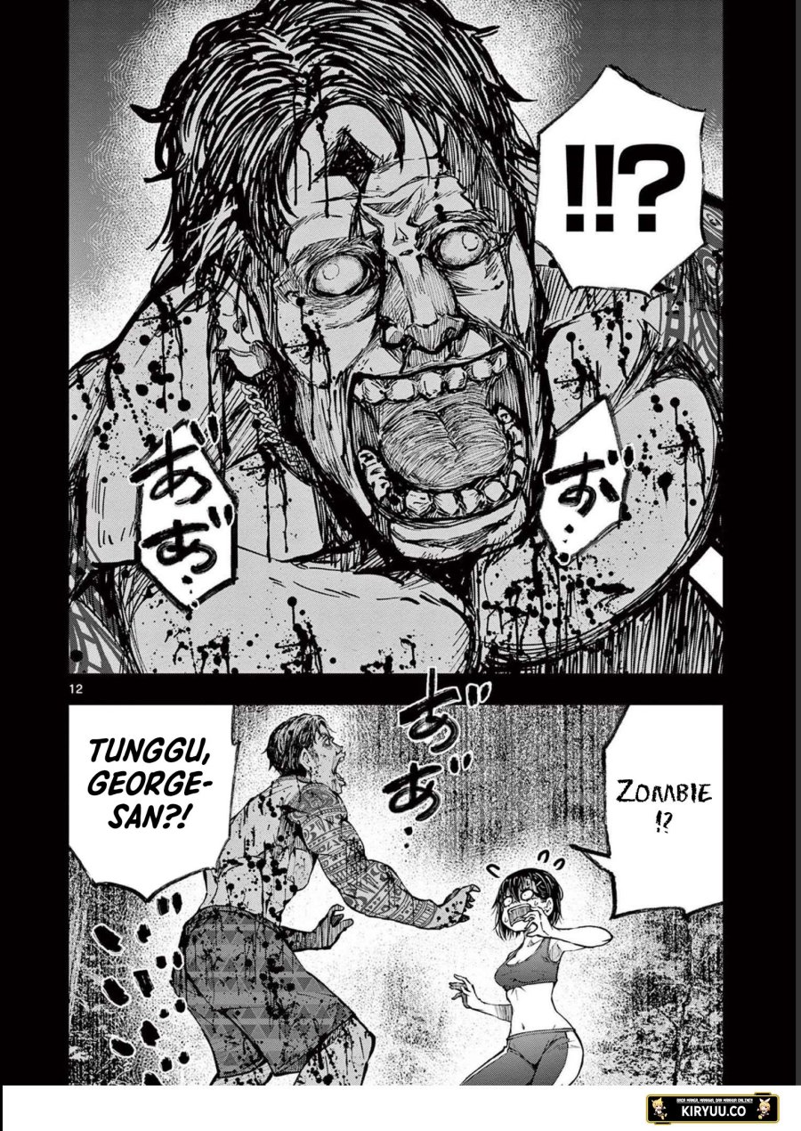 Zombie 100 ~Zombie ni Naru Made ni Shitai 100 no Koto~ Chapter 44 Gambar 12