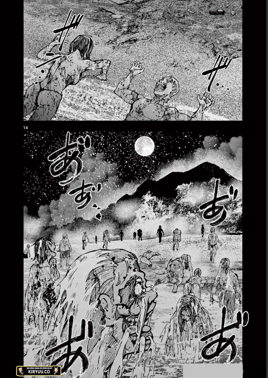 Zombie 100 ~Zombie ni Naru Made ni Shitai 100 no Koto~ Chapter 44 Gambar 14