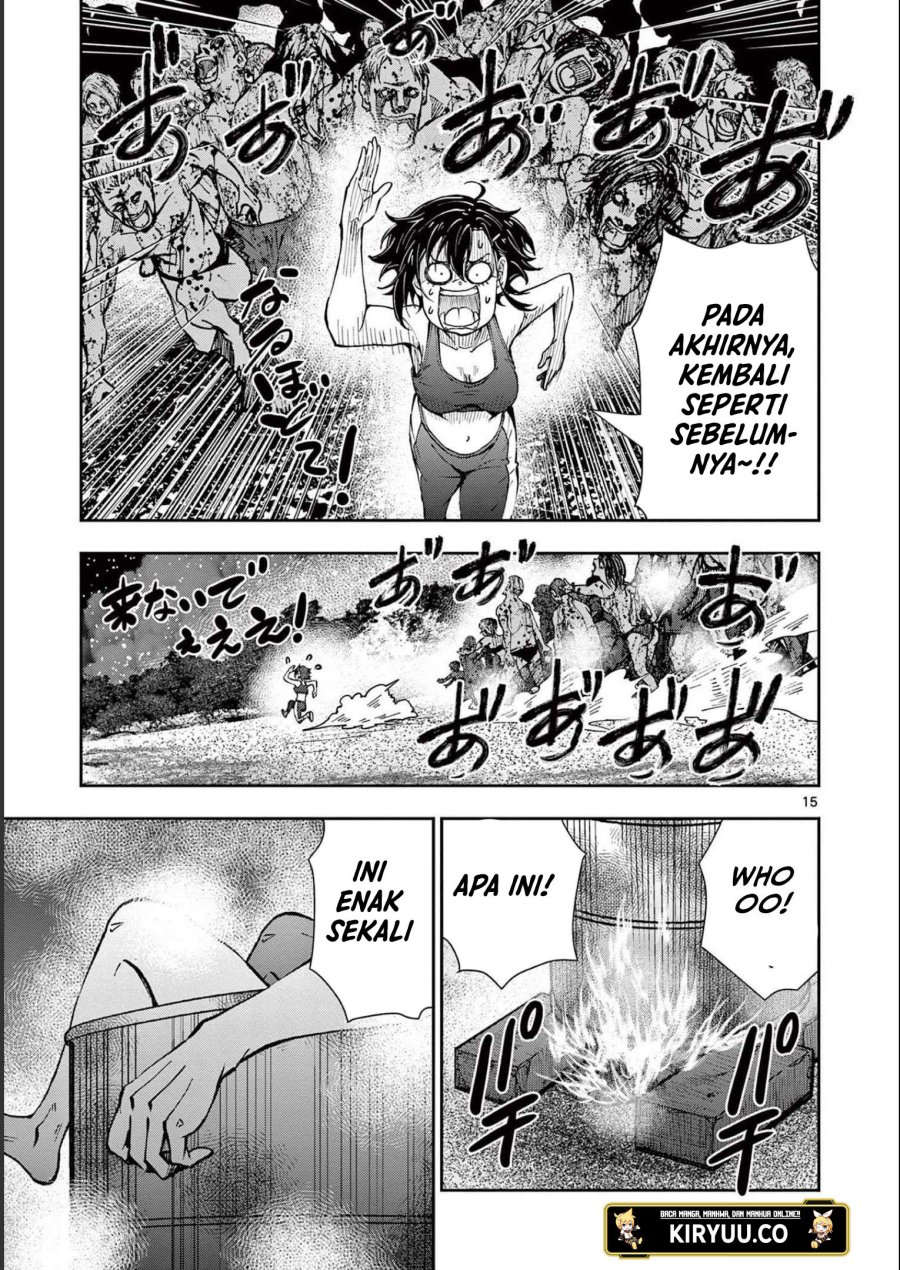 Zombie 100 ~Zombie ni Naru Made ni Shitai 100 no Koto~ Chapter 44 Gambar 15