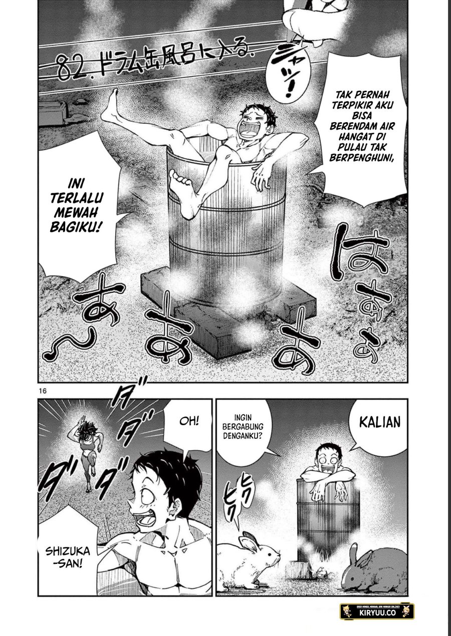 Zombie 100 ~Zombie ni Naru Made ni Shitai 100 no Koto~ Chapter 44 Gambar 16