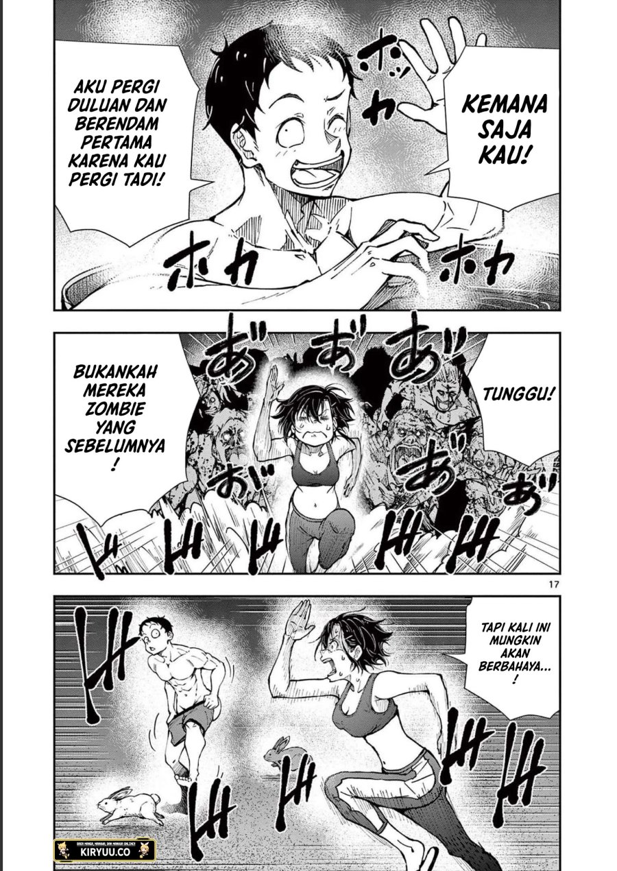 Zombie 100 ~Zombie ni Naru Made ni Shitai 100 no Koto~ Chapter 44 Gambar 17