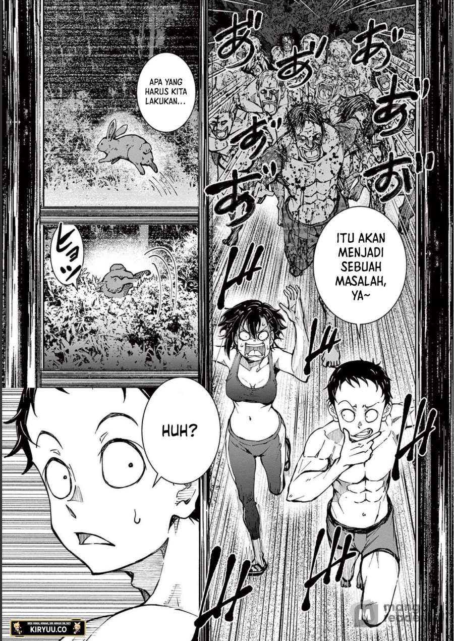 Zombie 100 ~Zombie ni Naru Made ni Shitai 100 no Koto~ Chapter 44 Gambar 19
