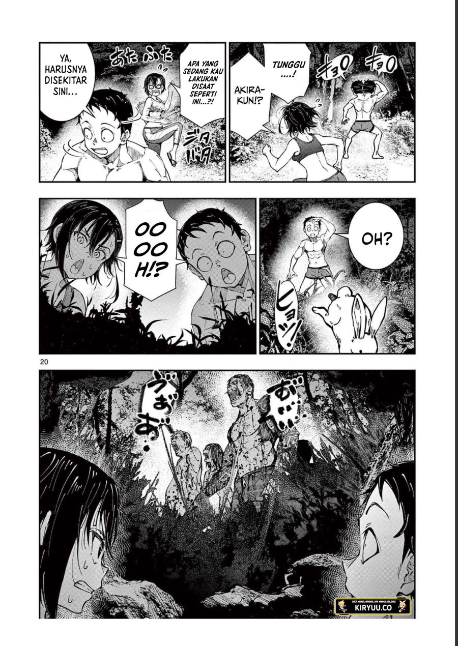 Zombie 100 ~Zombie ni Naru Made ni Shitai 100 no Koto~ Chapter 44 Gambar 20