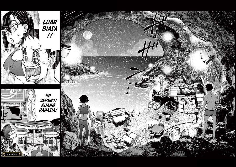 Zombie 100 ~Zombie ni Naru Made ni Shitai 100 no Koto~ Chapter 44 Gambar 23
