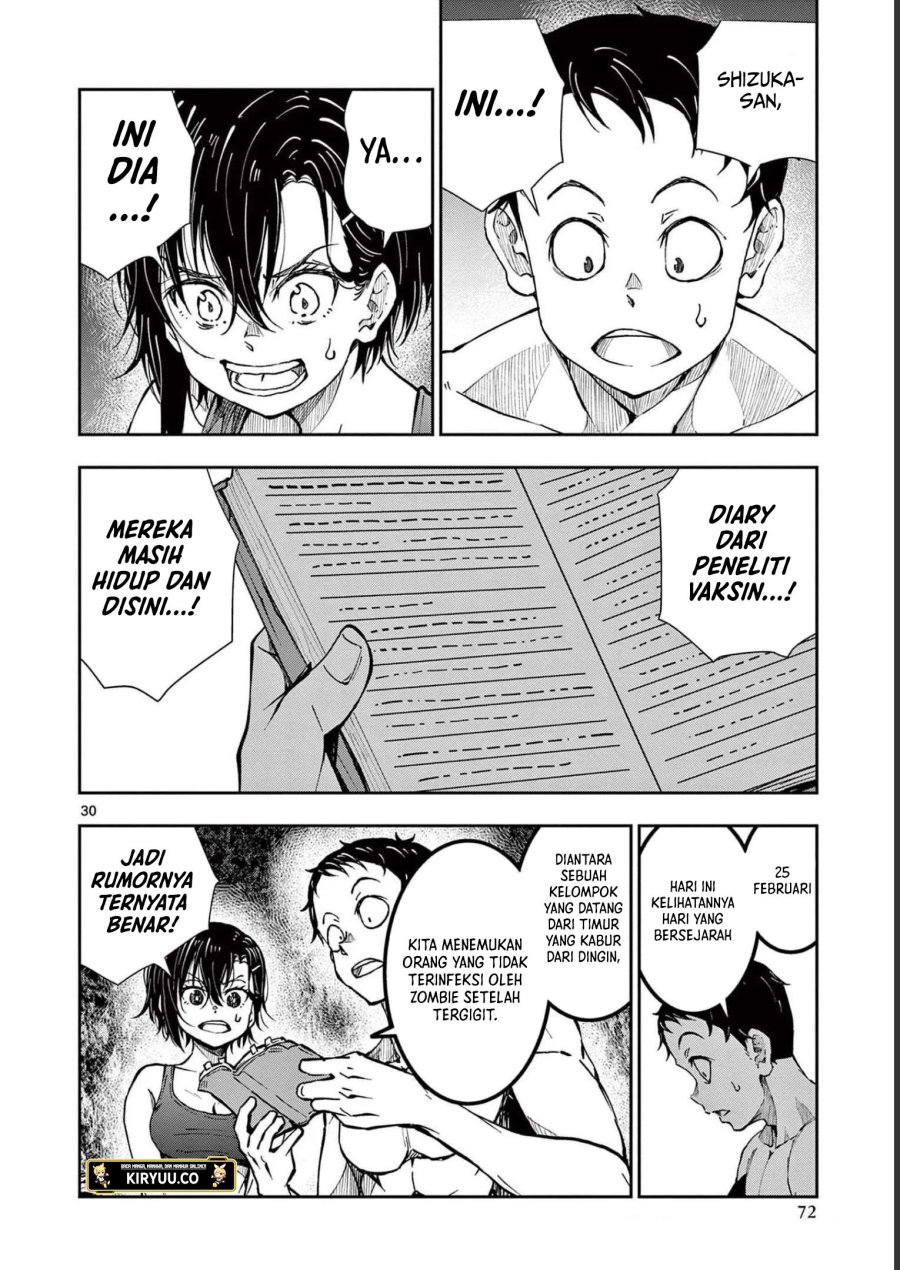 Zombie 100 ~Zombie ni Naru Made ni Shitai 100 no Koto~ Chapter 44 Gambar 28