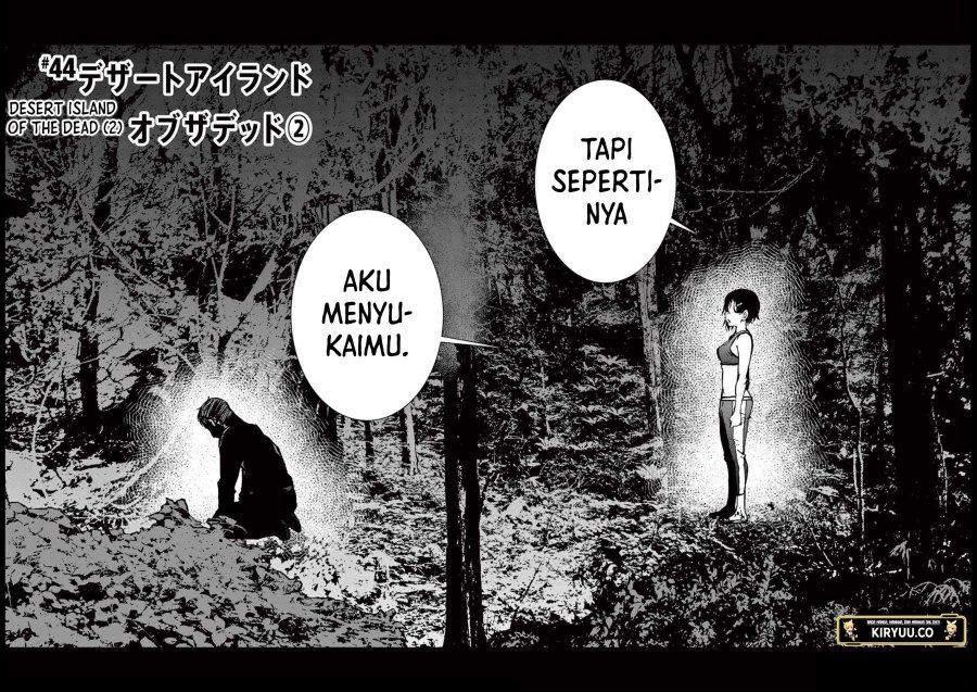 Zombie 100 ~Zombie ni Naru Made ni Shitai 100 no Koto~ Chapter 44 Gambar 3