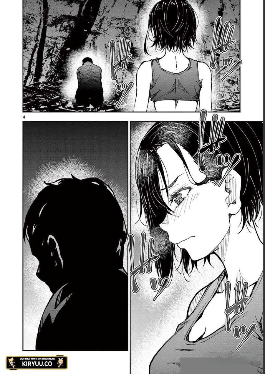 Zombie 100 ~Zombie ni Naru Made ni Shitai 100 no Koto~ Chapter 44 Gambar 4