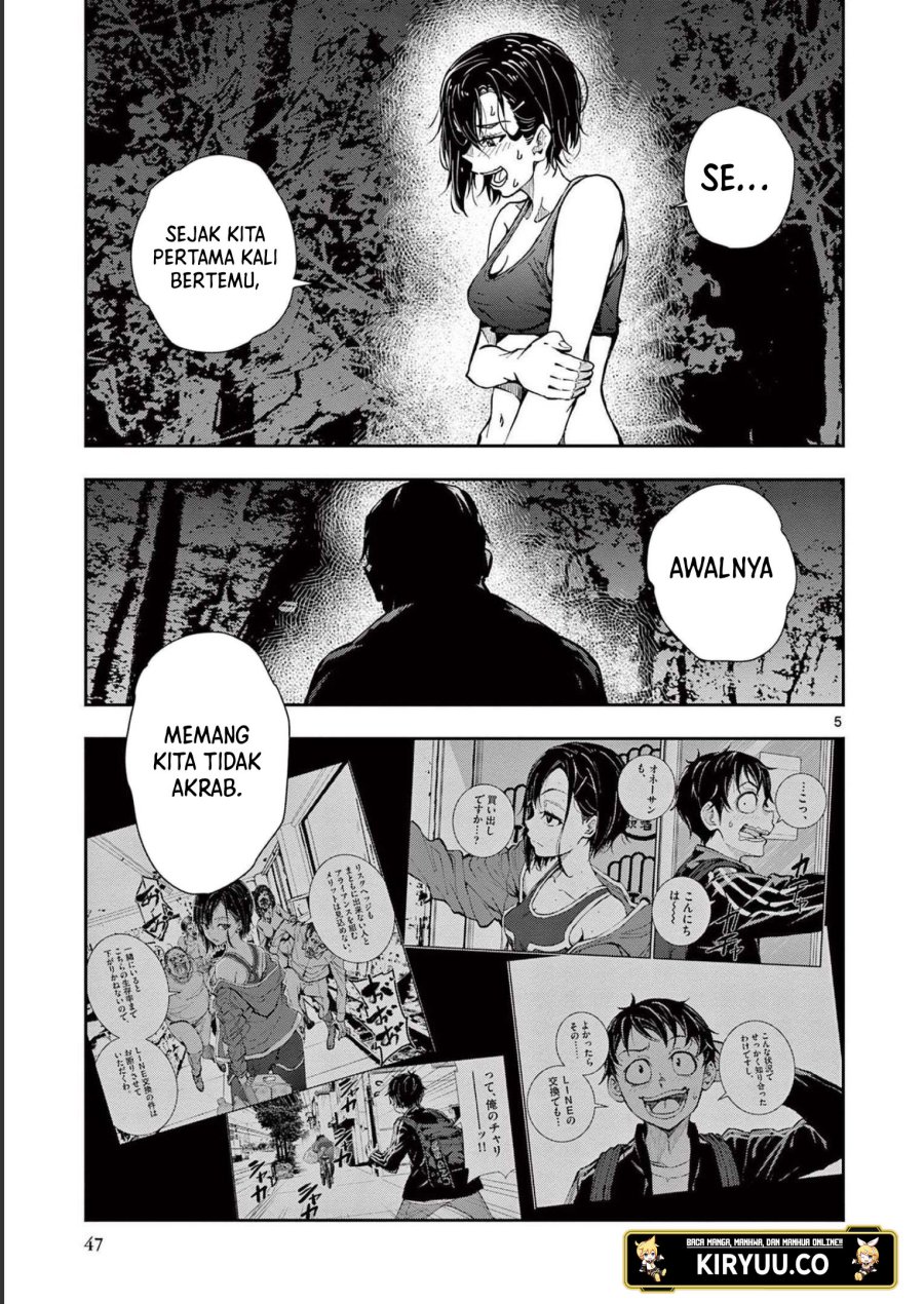 Zombie 100 ~Zombie ni Naru Made ni Shitai 100 no Koto~ Chapter 44 Gambar 5