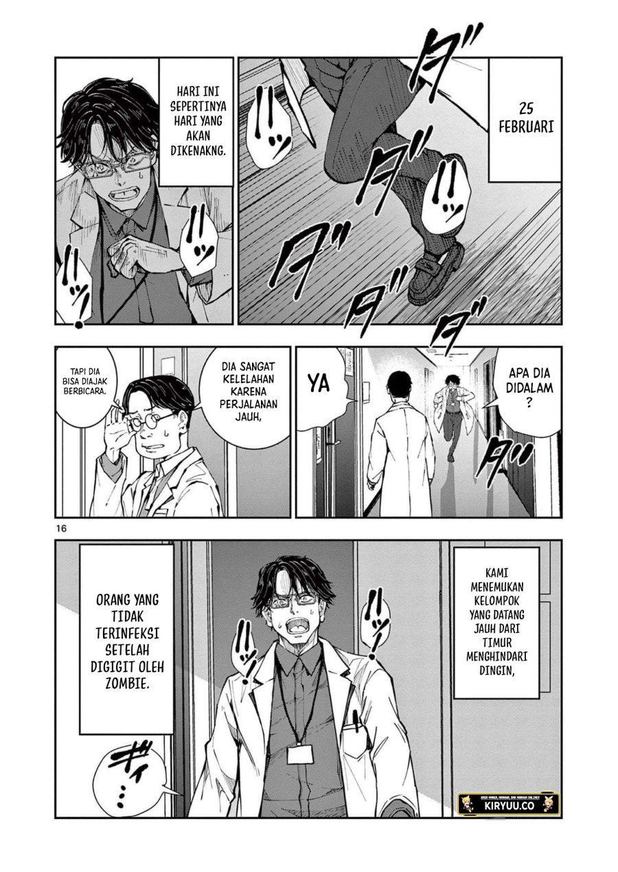 Zombie 100 ~Zombie ni Naru Made ni Shitai 100 no Koto~ Chapter 45 Gambar 17