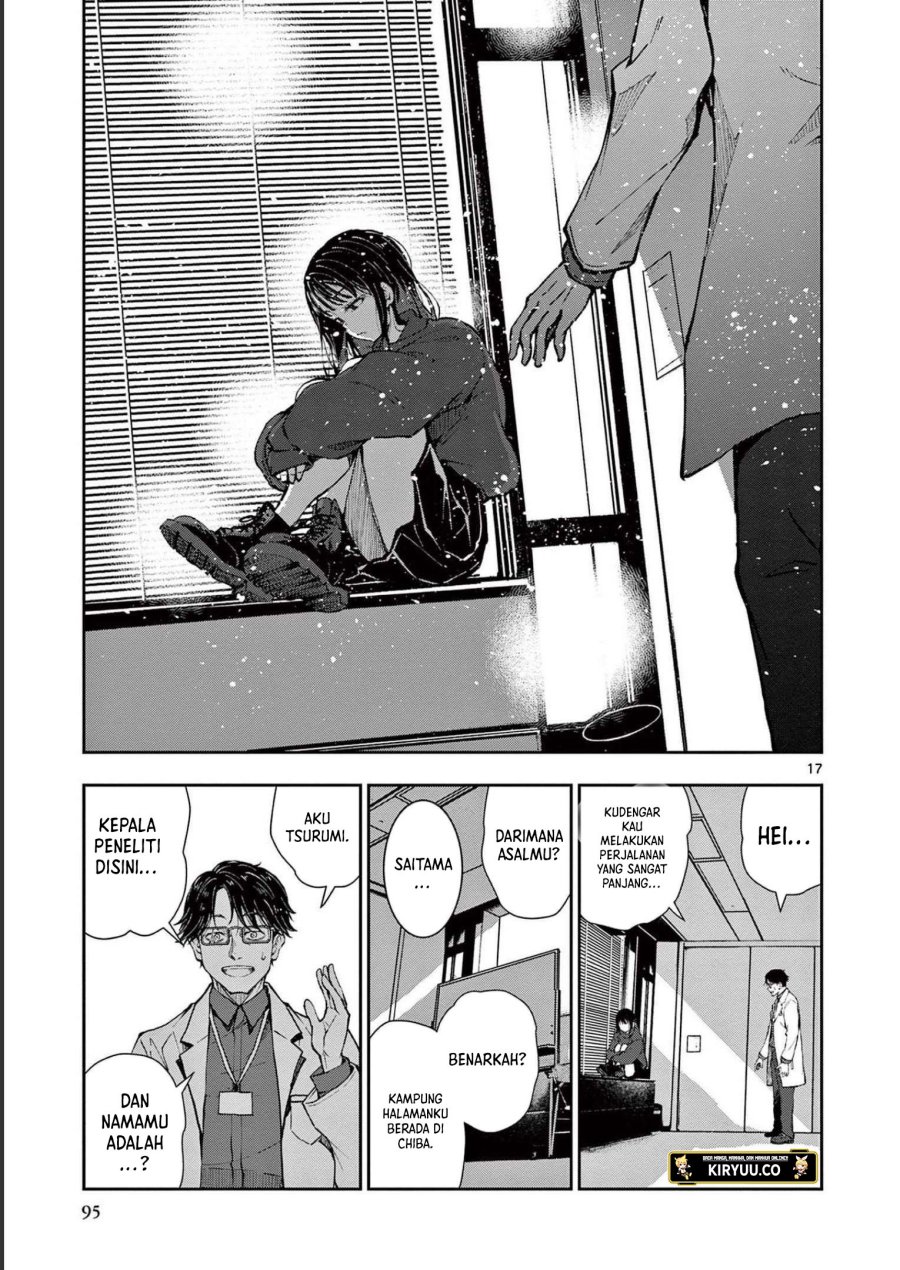 Zombie 100 ~Zombie ni Naru Made ni Shitai 100 no Koto~ Chapter 45 Gambar 18