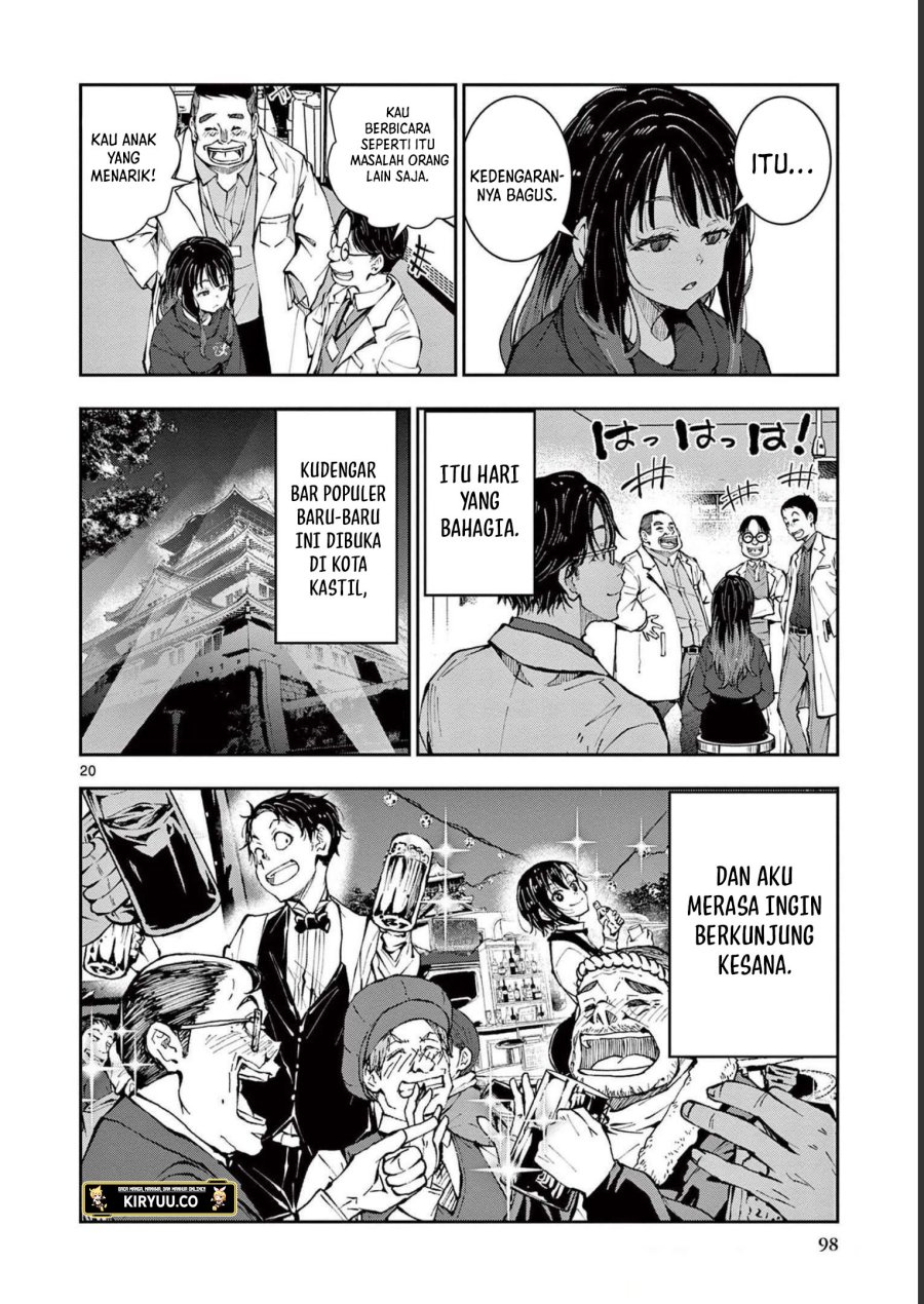 Zombie 100 ~Zombie ni Naru Made ni Shitai 100 no Koto~ Chapter 45 Gambar 21