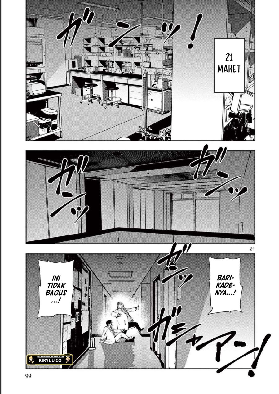 Zombie 100 ~Zombie ni Naru Made ni Shitai 100 no Koto~ Chapter 45 Gambar 22