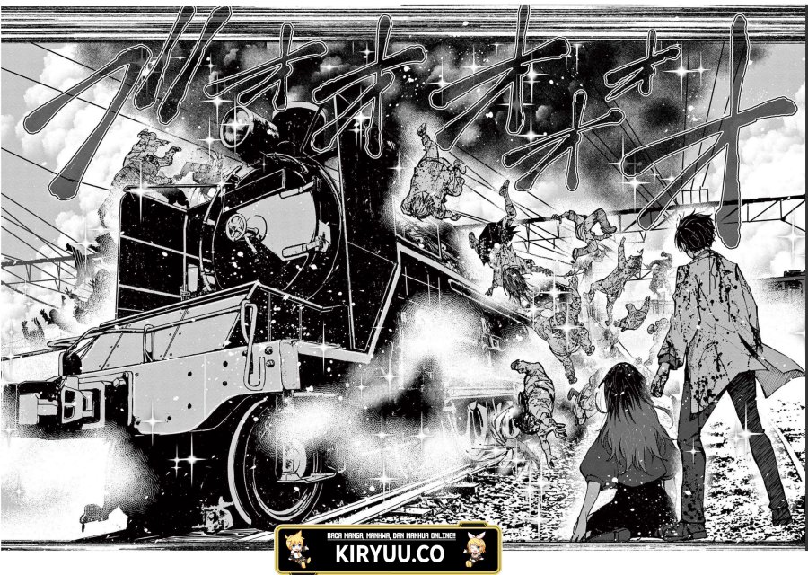 Zombie 100 ~Zombie ni Naru Made ni Shitai 100 no Koto~ Chapter 45 Gambar 37