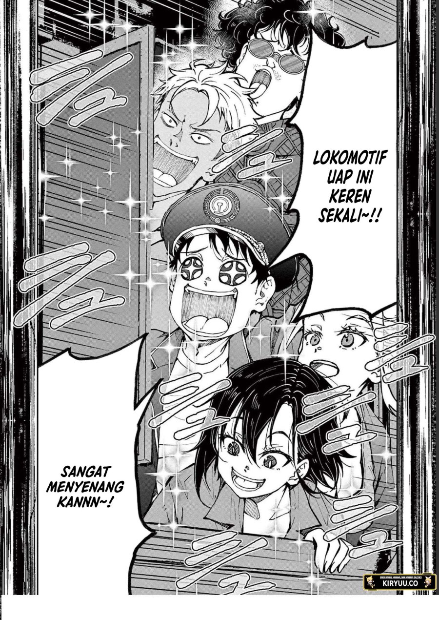 Zombie 100 ~Zombie ni Naru Made ni Shitai 100 no Koto~ Chapter 45 Gambar 38