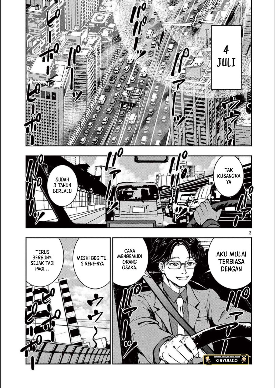 Zombie 100 ~Zombie ni Naru Made ni Shitai 100 no Koto~ Chapter 45 Gambar 4
