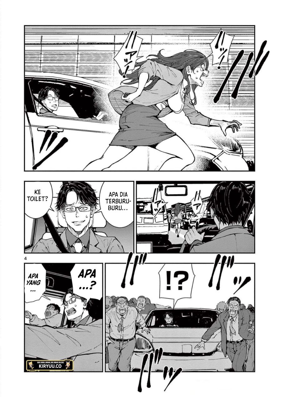 Zombie 100 ~Zombie ni Naru Made ni Shitai 100 no Koto~ Chapter 45 Gambar 5