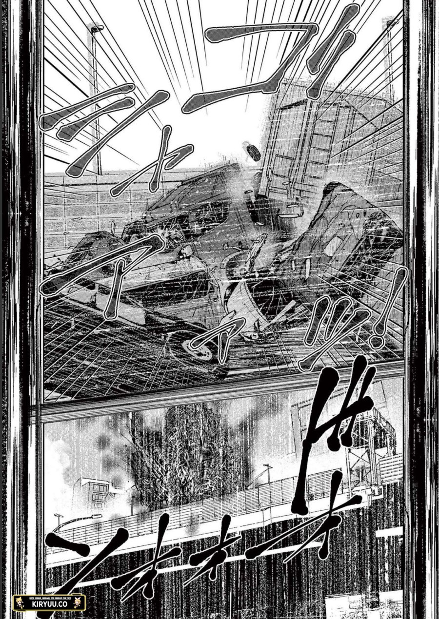 Zombie 100 ~Zombie ni Naru Made ni Shitai 100 no Koto~ Chapter 45 Gambar 6