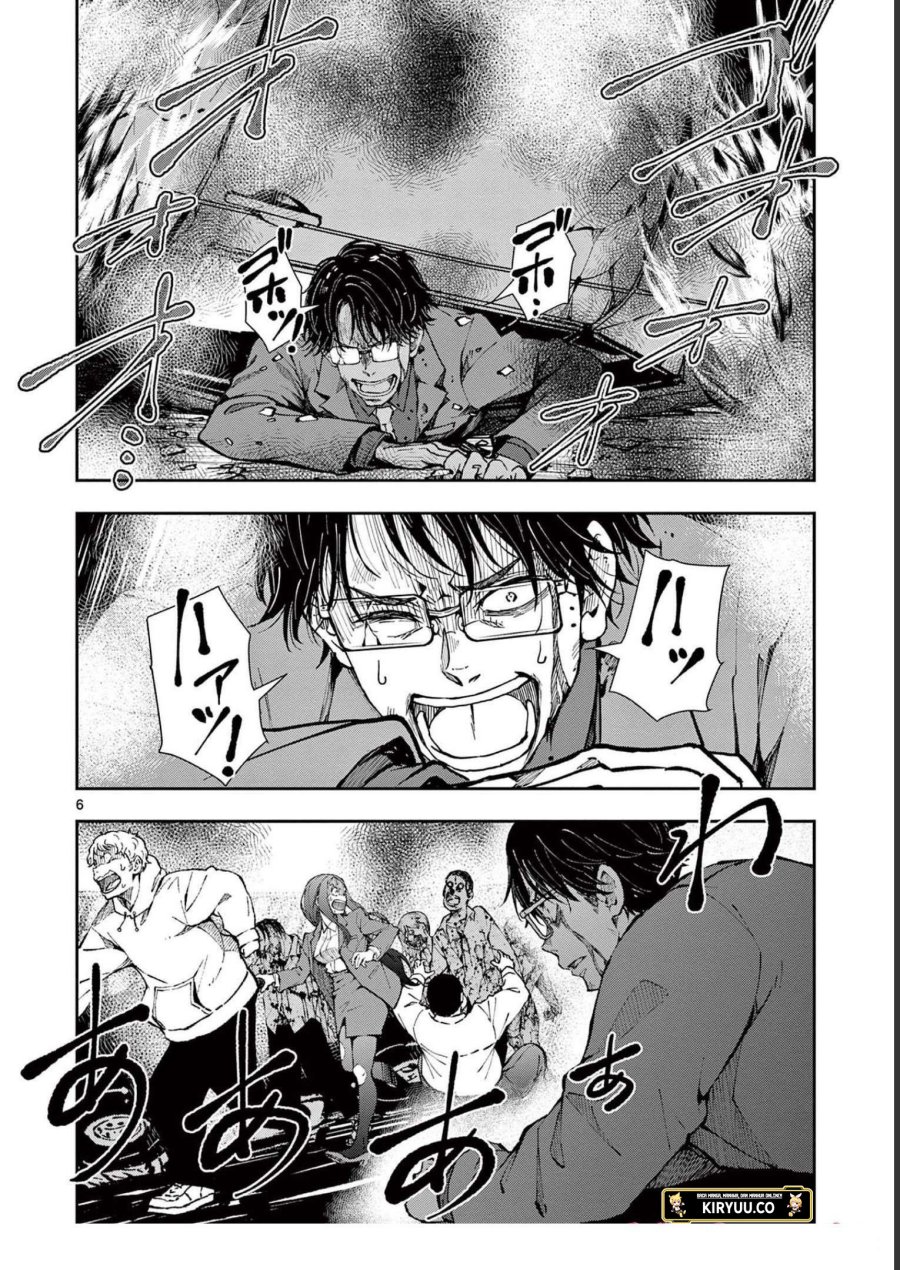 Zombie 100 ~Zombie ni Naru Made ni Shitai 100 no Koto~ Chapter 45 Gambar 7