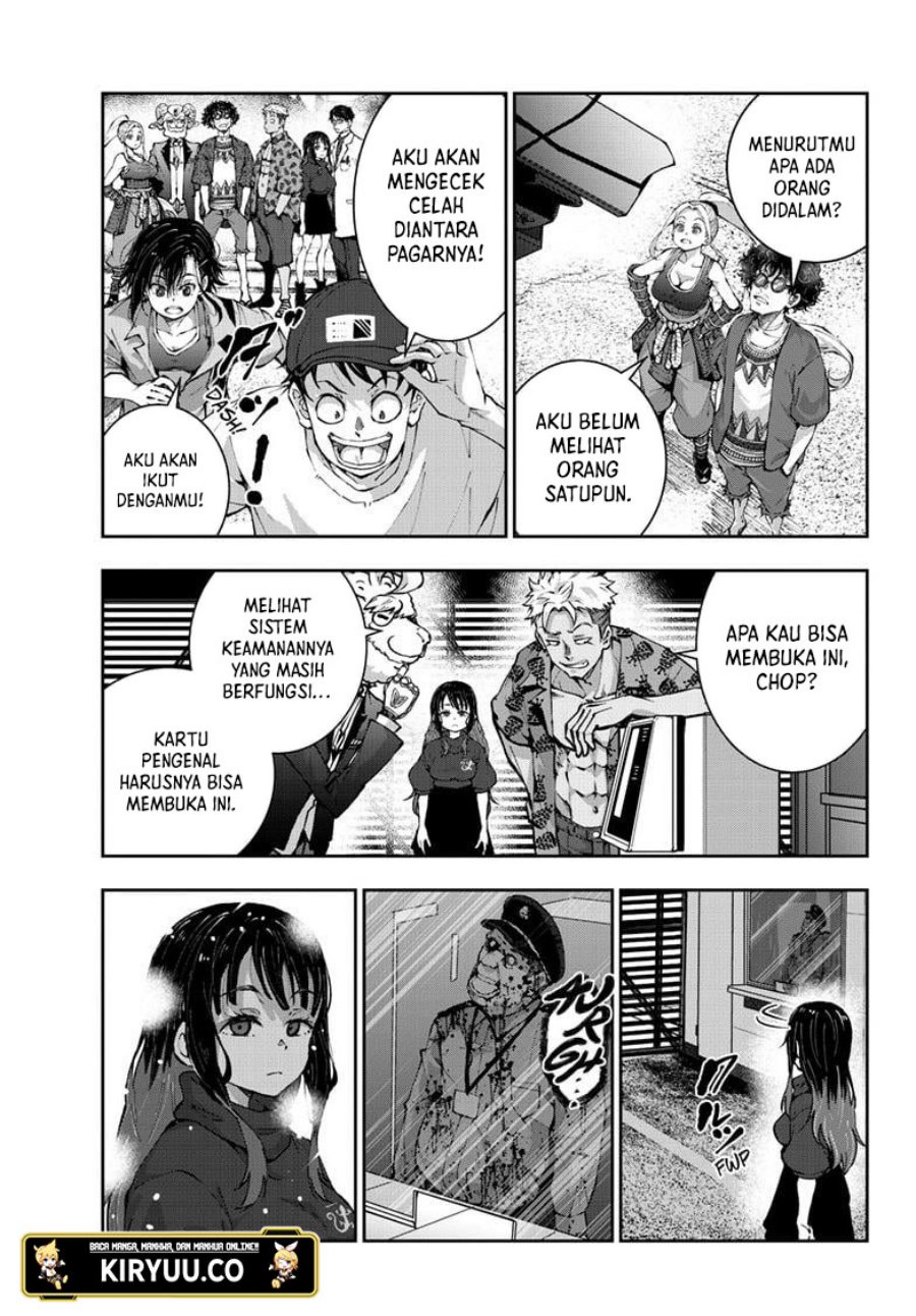 Zombie 100 ~Zombie ni Naru Made ni Shitai 100 no Koto~ Chapter 46 Gambar 10