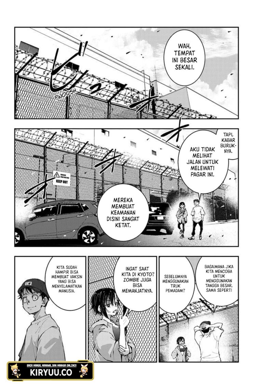 Zombie 100 ~Zombie ni Naru Made ni Shitai 100 no Koto~ Chapter 46 Gambar 11