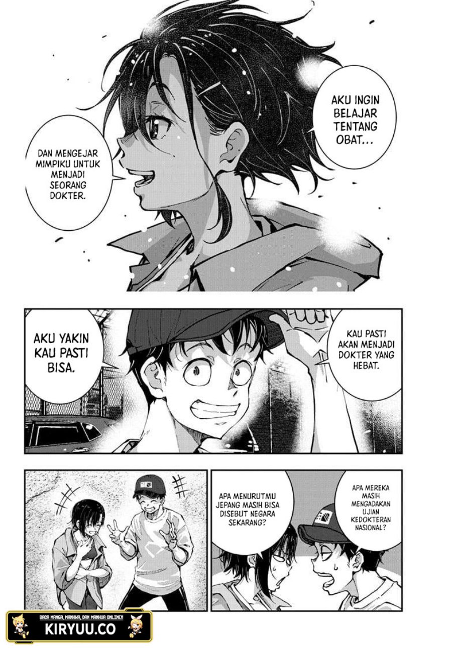 Zombie 100 ~Zombie ni Naru Made ni Shitai 100 no Koto~ Chapter 46 Gambar 13