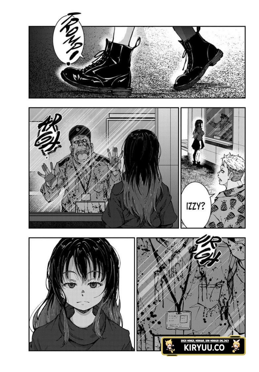 Zombie 100 ~Zombie ni Naru Made ni Shitai 100 no Koto~ Chapter 46 Gambar 14