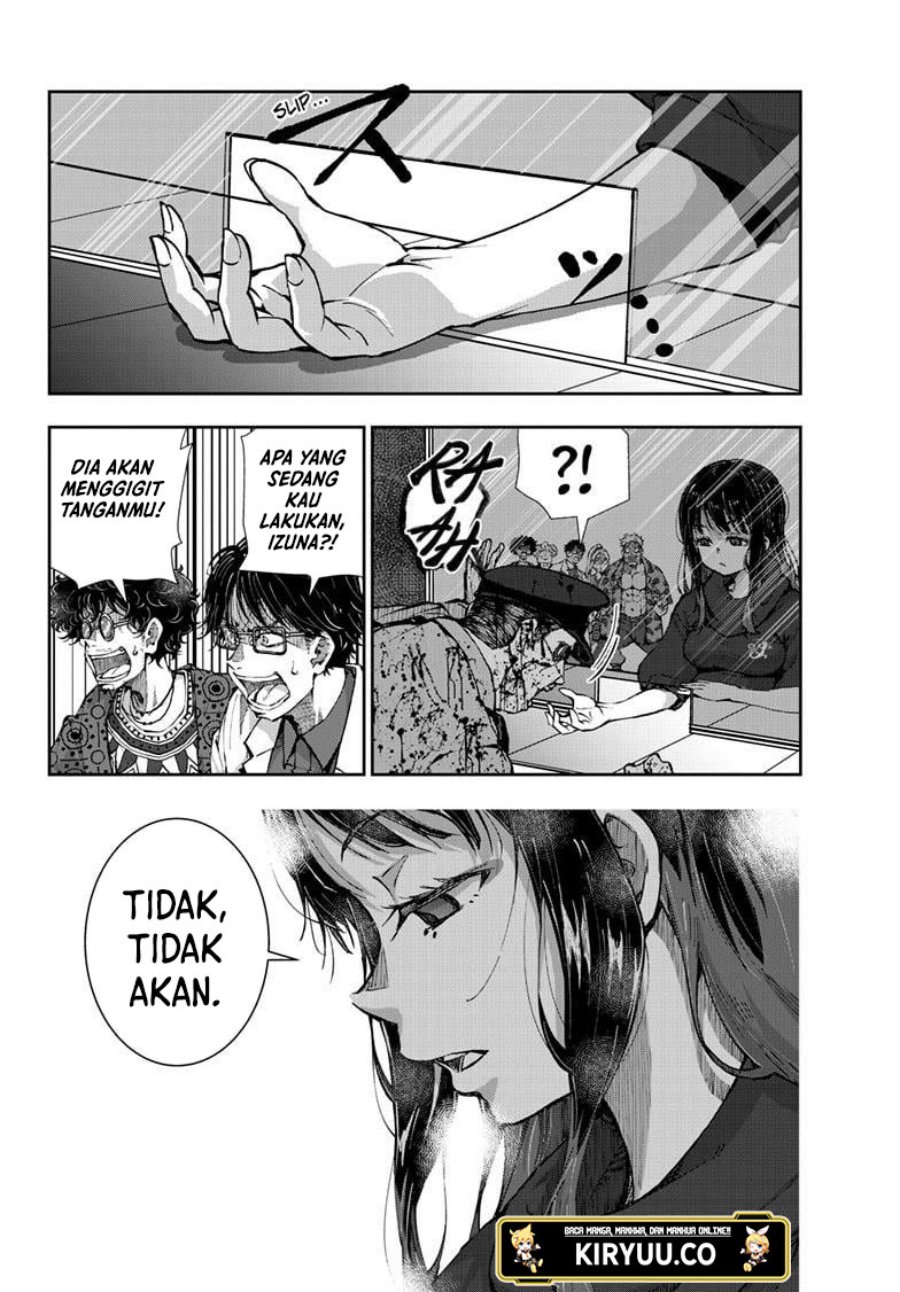 Zombie 100 ~Zombie ni Naru Made ni Shitai 100 no Koto~ Chapter 46 Gambar 15