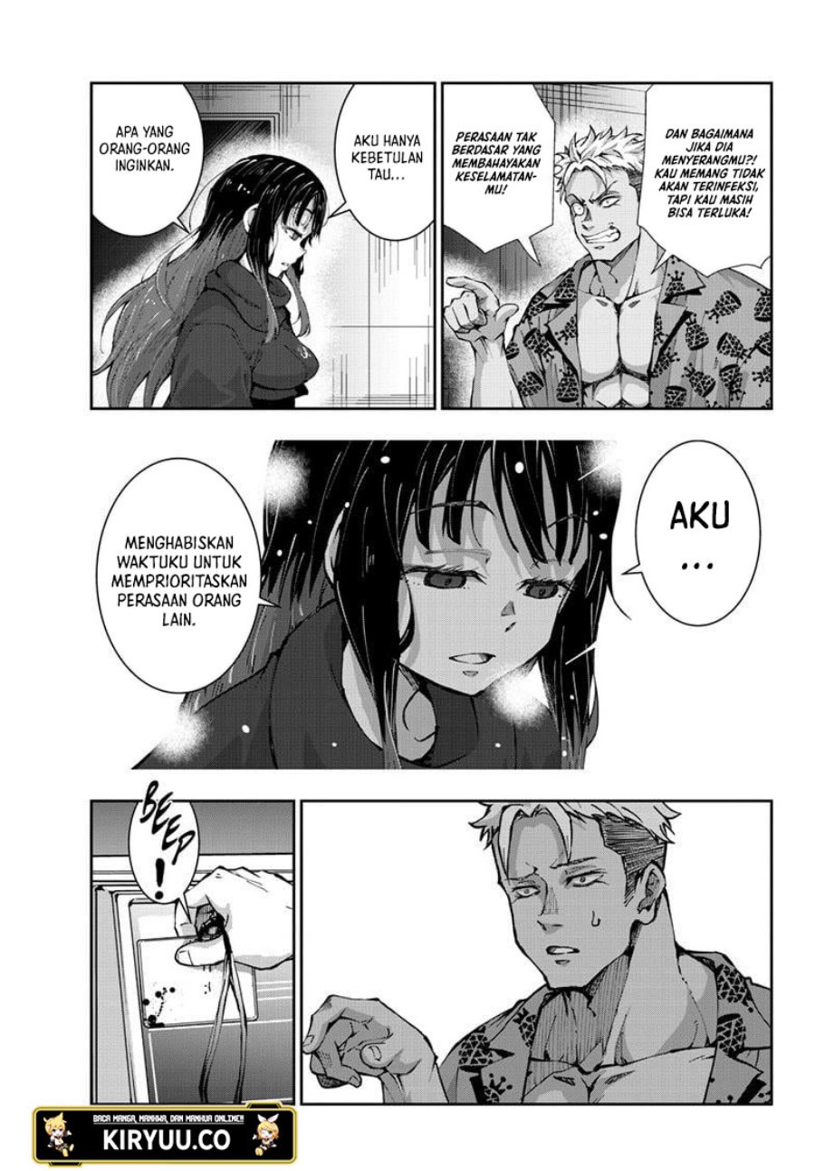 Zombie 100 ~Zombie ni Naru Made ni Shitai 100 no Koto~ Chapter 46 Gambar 18