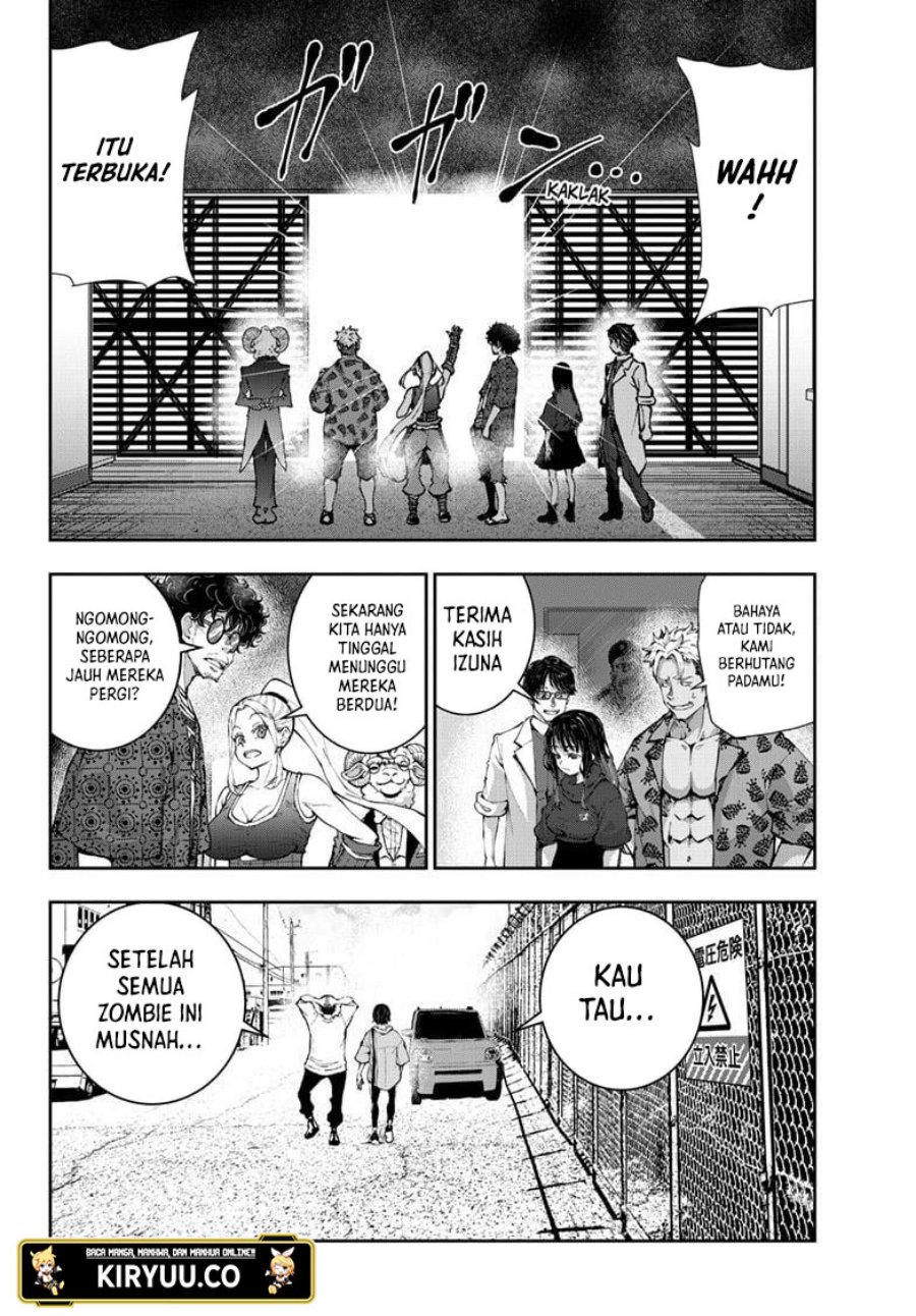 Zombie 100 ~Zombie ni Naru Made ni Shitai 100 no Koto~ Chapter 46 Gambar 19