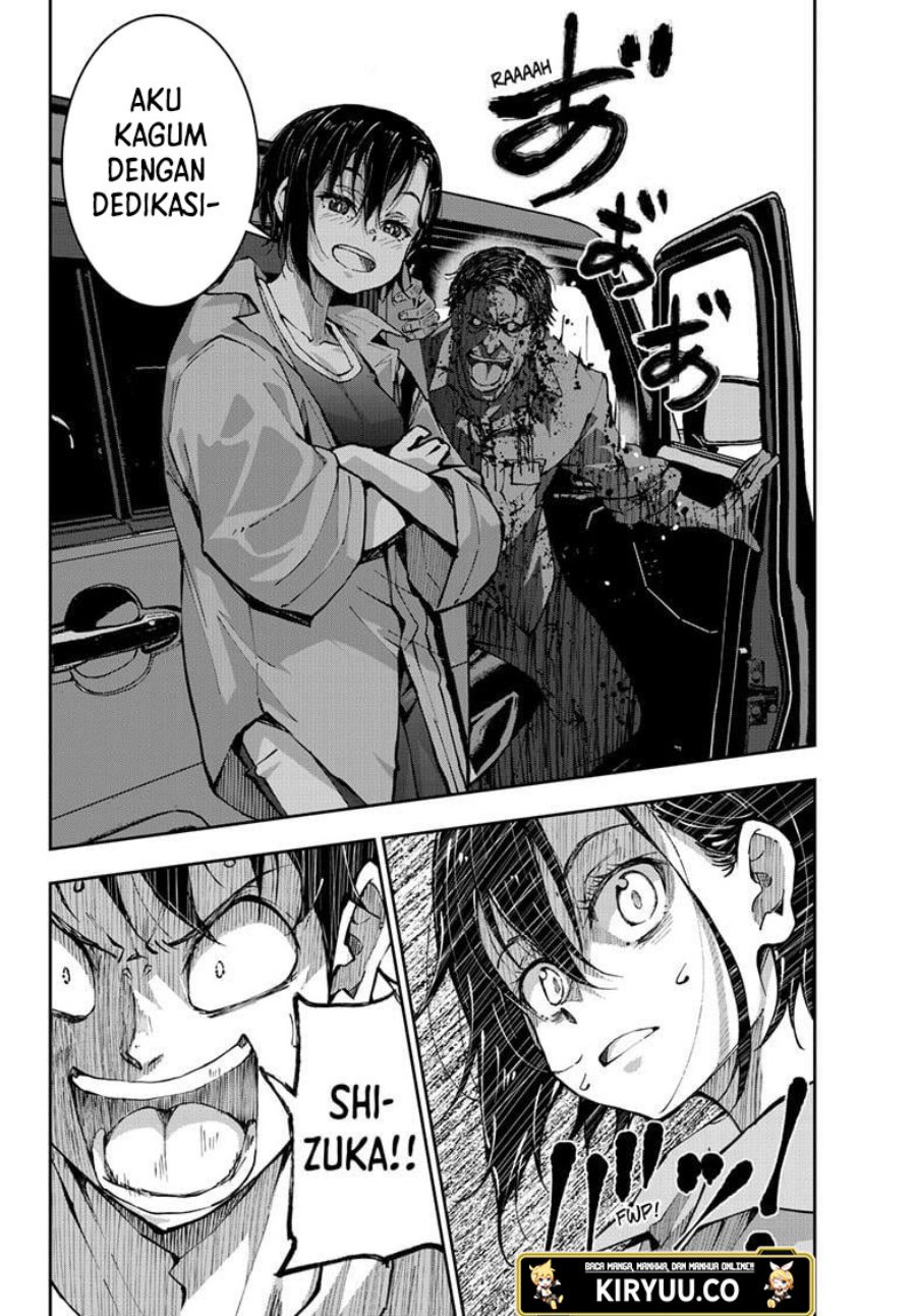 Zombie 100 ~Zombie ni Naru Made ni Shitai 100 no Koto~ Chapter 46 Gambar 23
