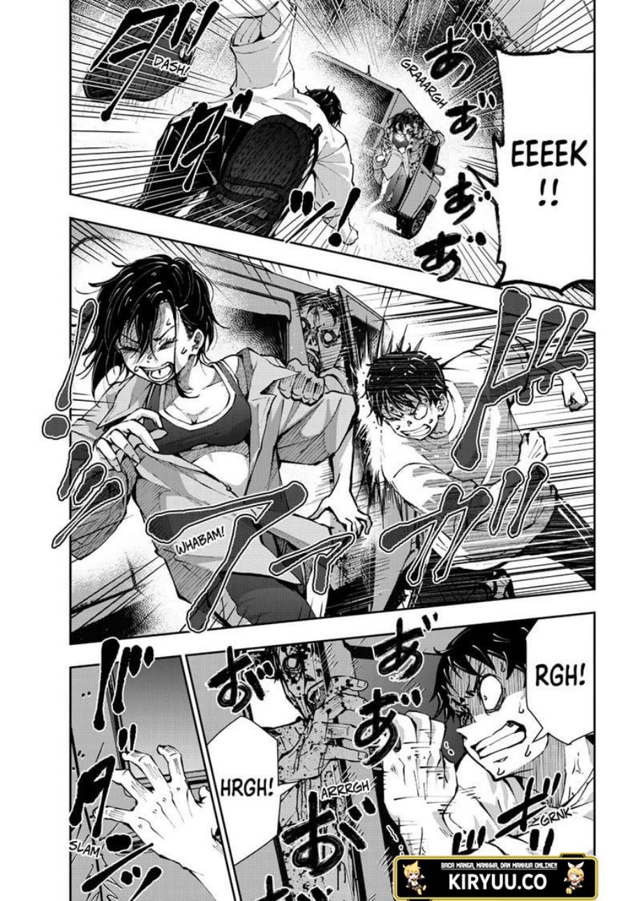 Zombie 100 ~Zombie ni Naru Made ni Shitai 100 no Koto~ Chapter 46 Gambar 24