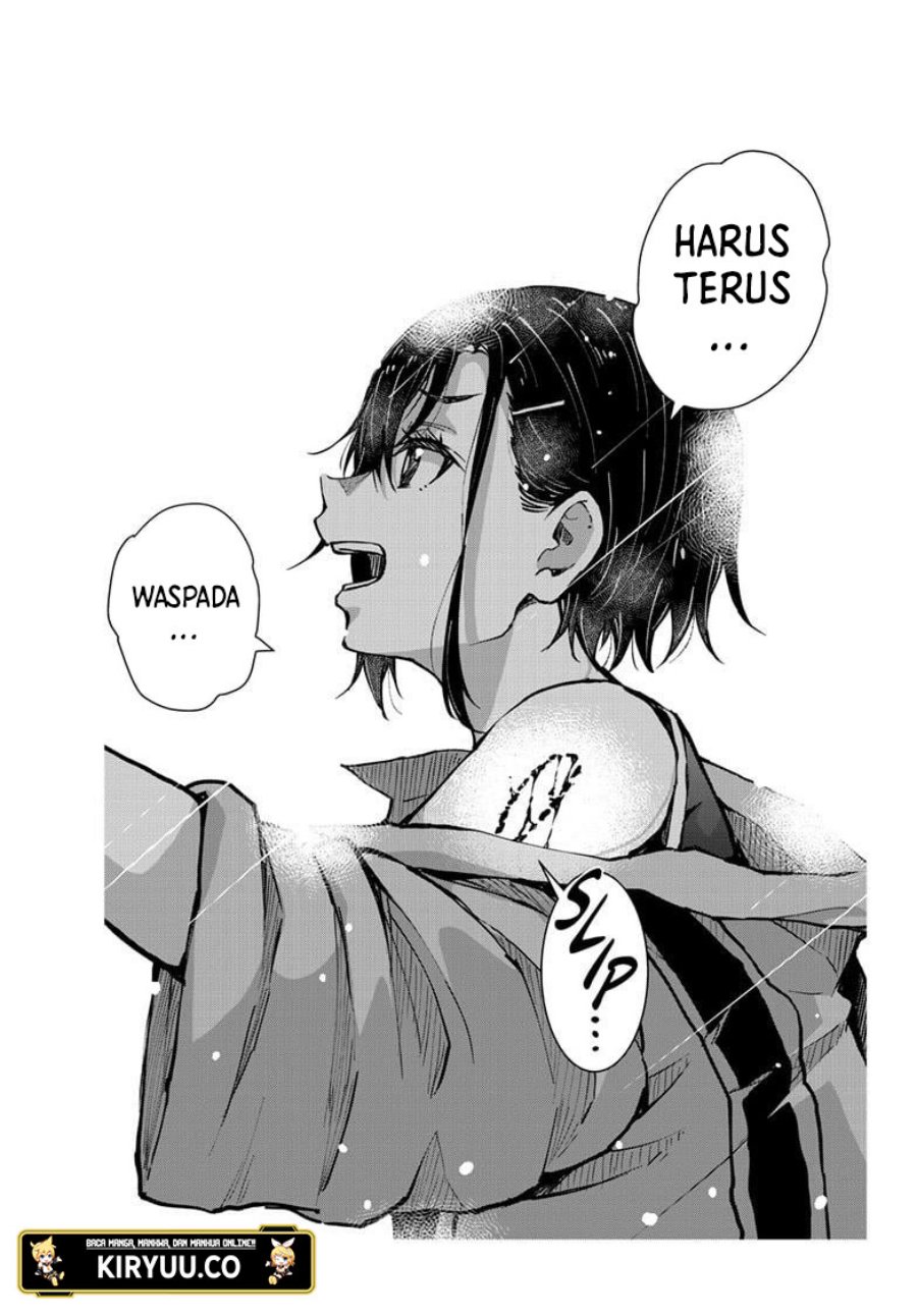 Zombie 100 ~Zombie ni Naru Made ni Shitai 100 no Koto~ Chapter 46 Gambar 26