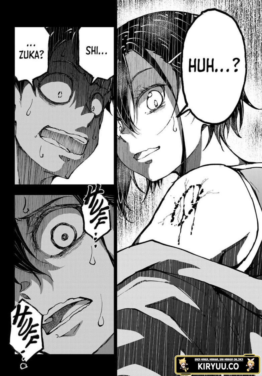 Zombie 100 ~Zombie ni Naru Made ni Shitai 100 no Koto~ Chapter 46 Gambar 27