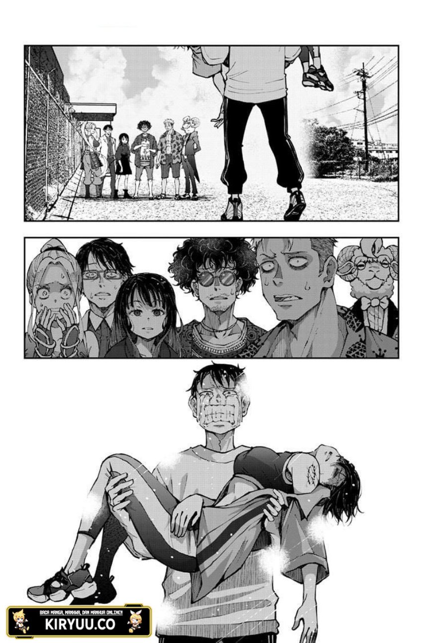 Zombie 100 ~Zombie ni Naru Made ni Shitai 100 no Koto~ Chapter 46 Gambar 32