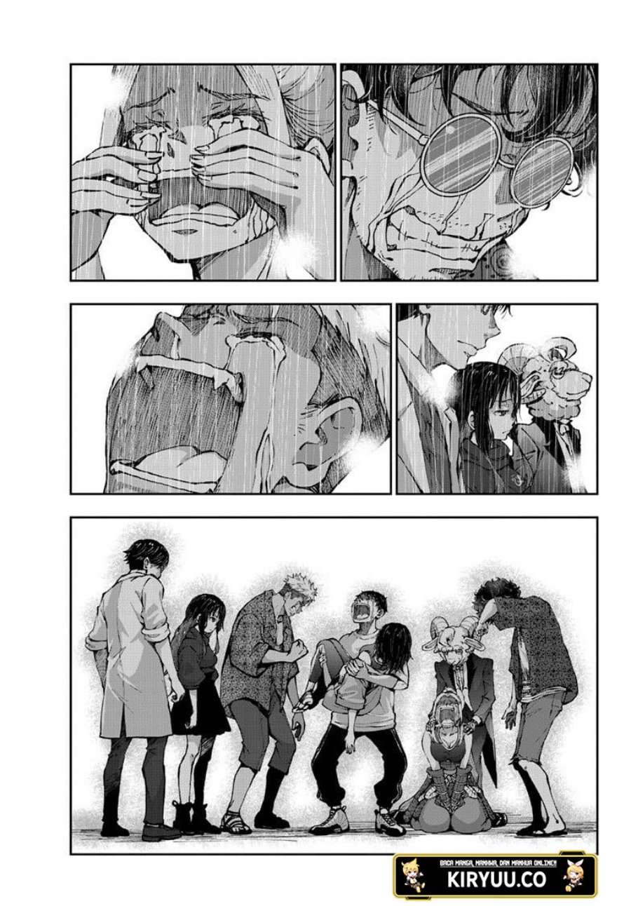 Zombie 100 ~Zombie ni Naru Made ni Shitai 100 no Koto~ Chapter 46 Gambar 33