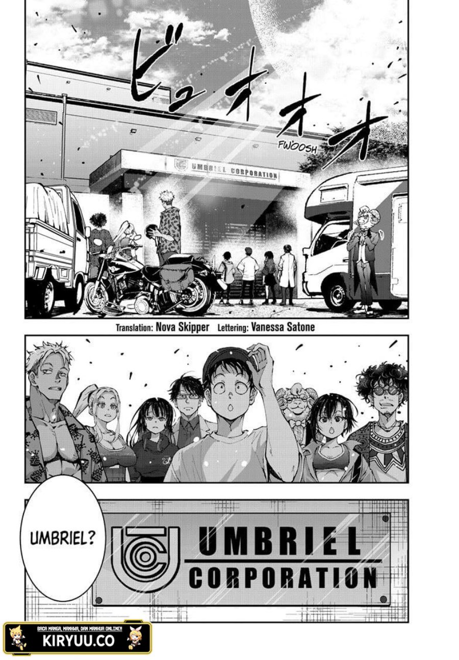 Zombie 100 ~Zombie ni Naru Made ni Shitai 100 no Koto~ Chapter 46 Gambar 5
