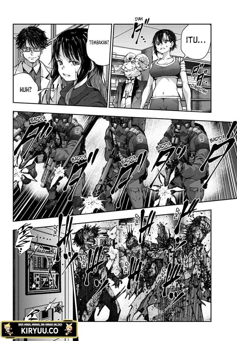 Zombie 100 ~Zombie ni Naru Made ni Shitai 100 no Koto~ Chapter 48 Gambar 10