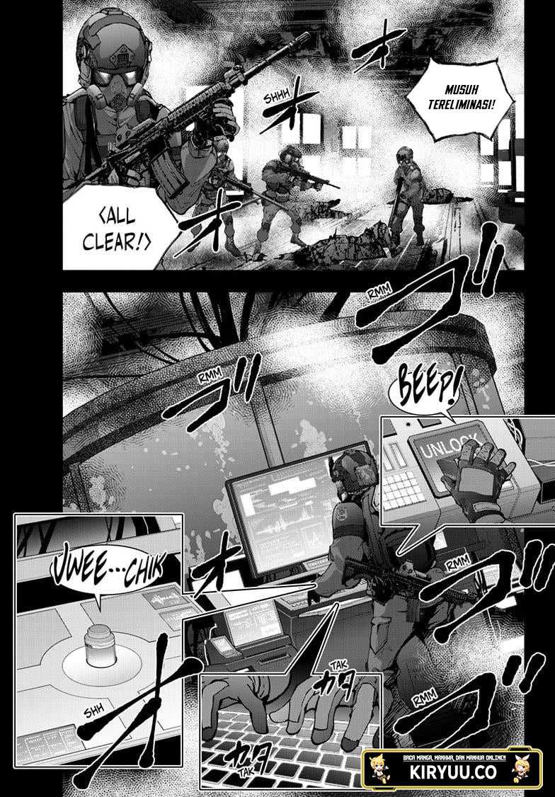 Zombie 100 ~Zombie ni Naru Made ni Shitai 100 no Koto~ Chapter 48 Gambar 11