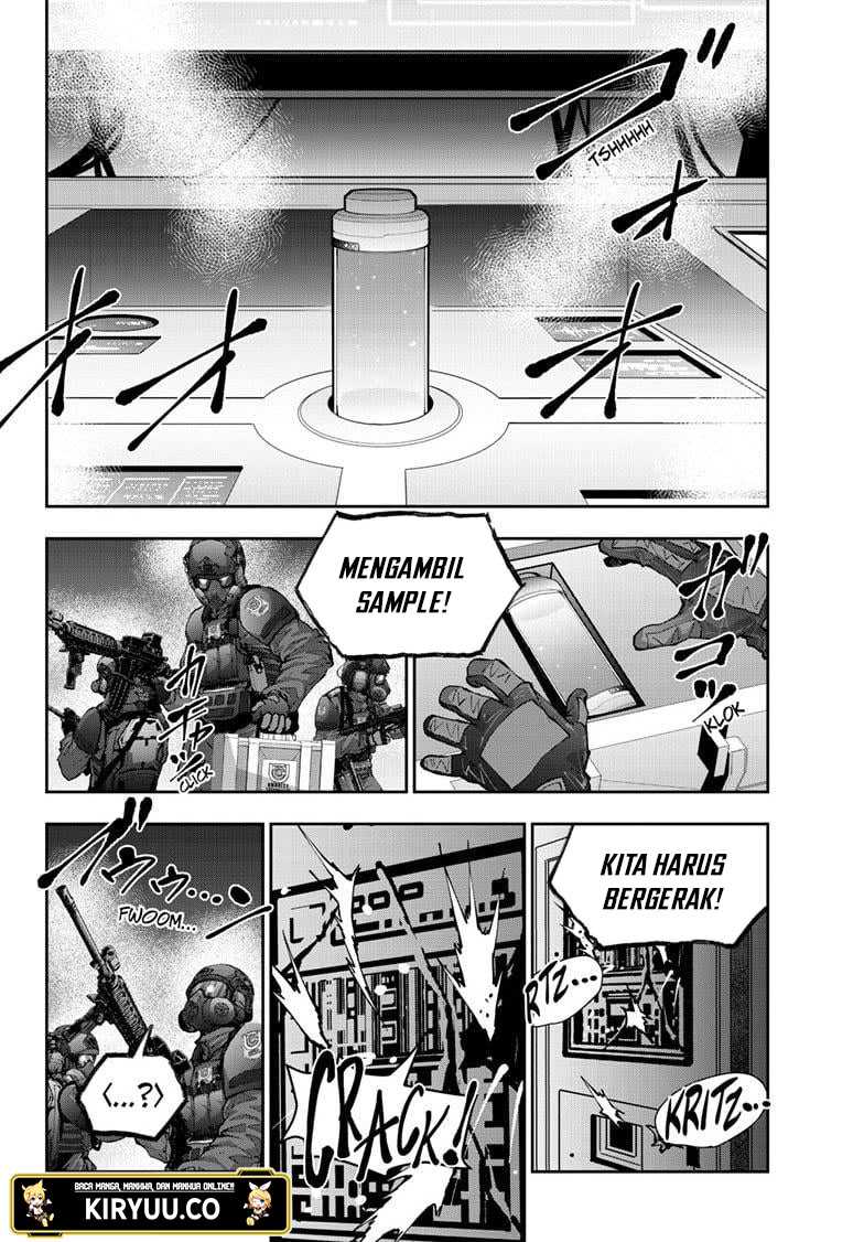 Zombie 100 ~Zombie ni Naru Made ni Shitai 100 no Koto~ Chapter 48 Gambar 12