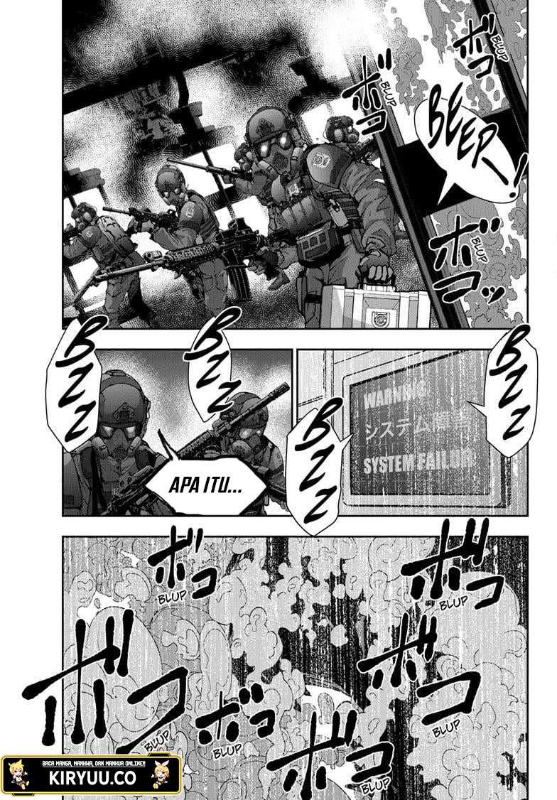 Zombie 100 ~Zombie ni Naru Made ni Shitai 100 no Koto~ Chapter 48 Gambar 13